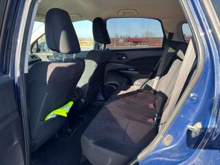Honda CR-V 1.6 88kW
