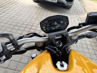 Ducati Monster 821 80kW