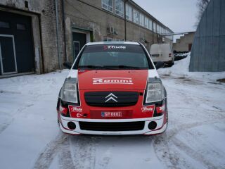 Citroen C2 VTS 1.6 90kW