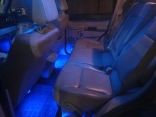 Jeep Commander Sport 3.0 160кВ