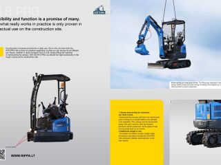 Racoon Rippa R18 Pro 11kW