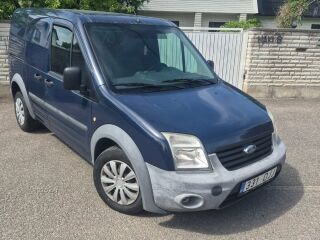 Ford Transit 1.8 R4 55kW
