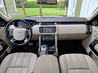 Land Rover Range Rover 4.4 250kW