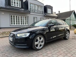 Audi A3 Quattro SportBack 2.0 R4 TDI 135kW