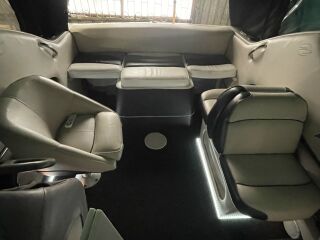 Crownline 210 ccp + haagis 5.7 v8 190kW