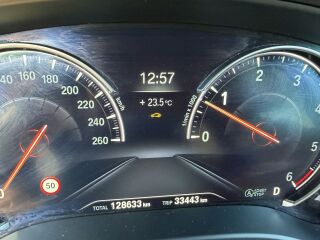 BMW X3 3.0 195kW
