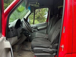 Mercedes-Benz Sprinter 2.1 95кВ