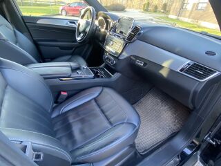 Mercedes-Benz GLE 250 2.1 150kW