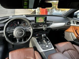 Audi A6 3.0 V6 180kW