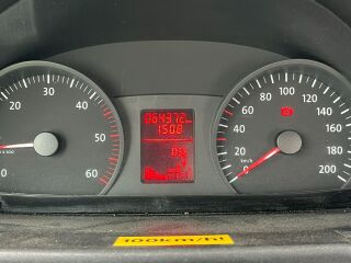Volkswagen Crafter KORVTÕSTUK TEUPEN EURO B20T 80kW
