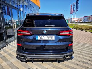 BMW X5 40d M-Sport Carbon Individual 3.0 250kW