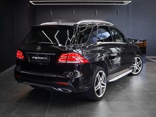 Mercedes-Benz GLE 350 d 4Matic 3.0 R6 190kW