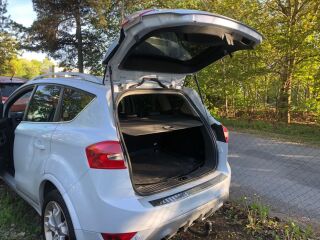 Ford Kuga Individual 2.0 R4 TDI 120kW