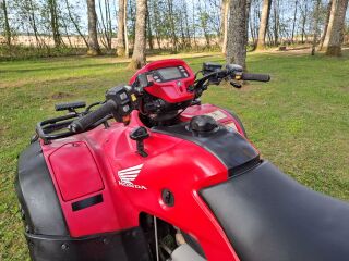 Honda TRX 500