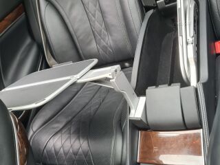Mercedes-Benz S 550 4.7 335kW