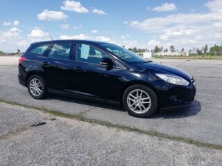 Ford Focus Turnier 1.6 77кВ