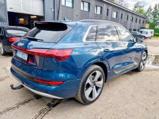 Audi e-tron 55 S-Line