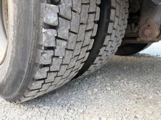 Volvo FE 330 Side open