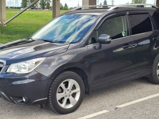 Subaru Forester 2.0 r4 16v tdi 108kW