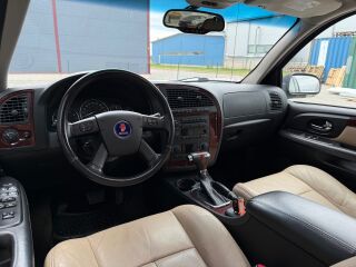 Saab 9-7X 5.3 V8 221kW