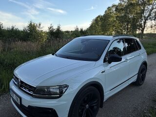 Volkswagen Tiguan Highline / R-Line viimistluspakett 2.0 110kW