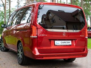 Mercedes-Benz V 300 4M Luxury Chauffeur Avantgarde Wntr Long 2.0 d 174кВ