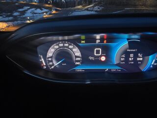 Peugeot 3008 GT 1.5 96kW