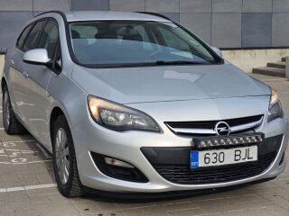 Opel Astra 1.6 85kW