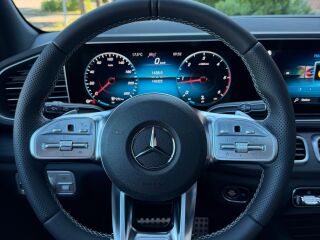 Mercedes-Benz GLE 300 AMG53 PAKETT 180kW