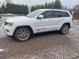 Jeep Grand Cherokee WK JL KCM G5H72A 3.0 TDI 184кВ