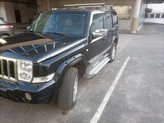 Jeep Commander Sport 3.0 160кВ
