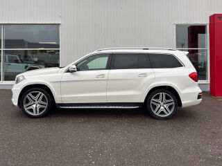 Mercedes-Benz GL 350 AMG BlueTEC 4MATIC 3.0 190kW