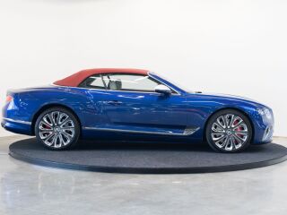 Bentley Continental GTC W12 Mulliner 6.0 485kW