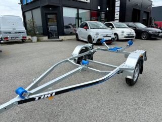 Tiki Treiler BX600-L paadihaagis 4.5 meetrisele paadile