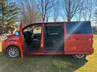 Citroen Spacetourer 2.0 130kW