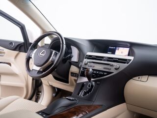 Lexus RX 350 Premium 3.5 204kW