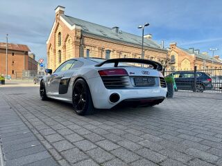 Audi R8 V10+ quattro GT-Carbon Suzuka Grey 5.2 V10 FSI 404kW