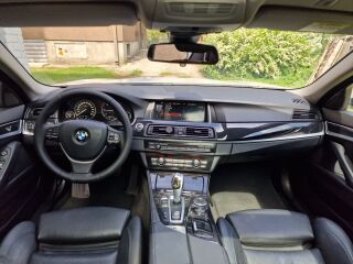 BMW 520 XDrive 2.0 140kW