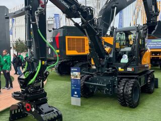 Hyundai HW100A 75kW