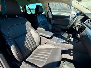 Skoda Superb 4X4 Combi 2.0 TDI 140kW