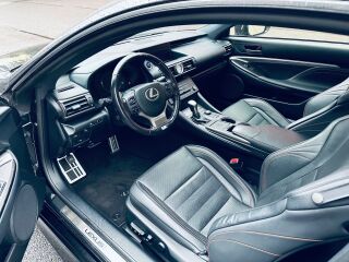 Lexus RC 300h F-Sport 2.5 133kW