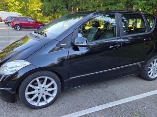 Mercedes-Benz A 200 2.0 103kW
