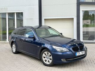 BMW 520 Facelift 2.0 130кВ