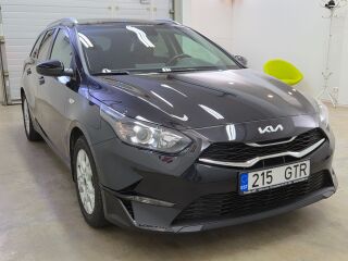 Kia Ceed SportsWagon EX Cam 1.5 117kW
