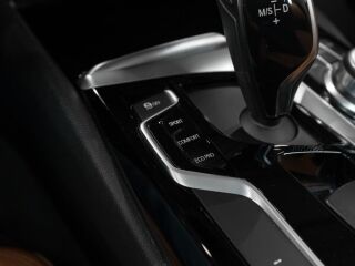 BMW 520 xDrive 2.0 140kW