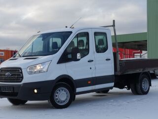 Ford Transit DOKA EU5 2.2 R4 TDCi 114kW