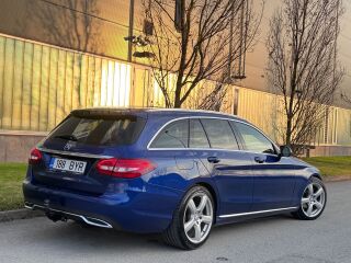 Mercedes-Benz C 180 d - Avantgarde - Comfort Package - EcoDrive 1.6 85kW