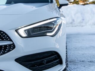 Mercedes-Benz CLA 200 Coupe AMG Line 2.0 110кВ