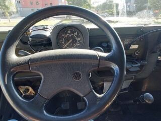 Volkswagen Iltis 1.9 R4 55kW