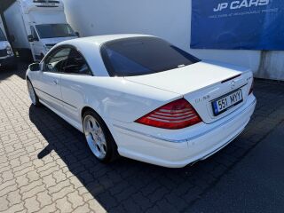 Mercedes-Benz CL 55 AMG FAB design 5.4 265kW